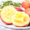 Dongdong Farm exclusively supplies authentic Xinjiang Aksu apples, seasonal fresh rock candy heart apples, Fuji apples, 9 catties in box, single fruit 65-70mm