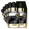AHC Black Truffle Lifting and Lightening Mask 27ml*5 pieces No-rinse moisturizing skin care products Valentine's Day gift