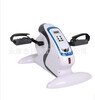 Electric mini exercise bike, elderly rehabilitation bicycle rider, foot and limb rehabilitation training device, passive rehabilitation, random delivery