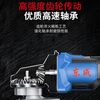 Dongcheng brushless rechargeable angle grinder lithium battery grinder multi-function cutting machine polishing machine household hand grinder Dongcheng 03-100 1 battery 4.0Ah official standard configuration