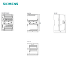 Siemens S7-1200PLC digital I/O 6ES7223-1BL32-0XB0,SM 1223