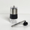 Yuansi pill grinder, pill grinder, medicine grinder, medicine pill baby, Chinese and Western pressure crushing, ultra-fine manual grinder, 304 steel hand-cranked bean grinder, silver