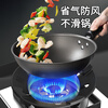 KDISV German gas stove bracket windproof fire hood gas stove cast iron windproof hood anti-slip pot holder stove table holder stove stove holder fire and windproof hood flagship five-claw universal (1 piece) new upgrade - gas saving and windproof - better to use
