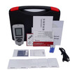Coating thickness gauge paint thickness galvanized layer measurement film error 2% Chinese and English version + free charging set YHT-EC770S