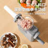 Double gun (Suncha) sausage enema machine household manual sausage enema machine food grade can sausage sausage casing tool sausage machine artifact