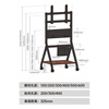 Brateck Northern Arc (43-85) TV stand TV mobile stand floor-standing TV 75 TV hanger removable Xiaomi PS5 TV cart TV cabinet cabinet FS360