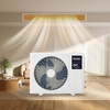 Haier central air conditioner 3 HP one-to-one duct machine first-class energy efficiency home living room Yunshu Smart Edition KFRd-72NW/78ED81U1 all-inclusive price