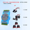 AC current acquisition module input isolation 485obus current detection high-precision transformer transformer AC_0-10A transformer (7 pieces actually shipped)