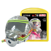 Xingyongan gas mask, smoke and fire mask, children's fire mask, 3C certified high-rise escape self-rescue respirator, household
