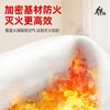 Youwoxing fiberglass fire blanket kitchen gas station fire blanket canteen hotel commercial fire escape blanket 1.5*1.5 meters