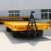 Delixi (DELIXI) trailer factory heavy-duty transport truck forklift traction turnover truck pull truck 5/10/20/30 tons upgraded version load-bearing 5 tons_length and width consulting customer service upgraded version