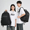 Edison Edison high school student school bag junior high school college student large capacity reflective backpack travel backpack K051-1G