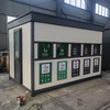 The cat garbage room manufacturer collects and recycles finished products in outdoor communities and collects mobile smart sanitation garbage kiosks. The garbage room manufacturer sorts and recycles finished products in outdoor communities and collects mobile smart sanitation waste.