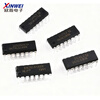 SN74HC165 166 174N 175 193N 238E m74hc259B integrated circuit DIP-16 plug-in SN74HC175 DIP-16