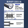TV wall mount suitable for Samsung TV bracket telescopic rotating rack wall mobile folding 75/86/98 inches suitable for Samsung 40-70 inches widened panel