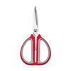 Multifunctional stainless steel kitchen household building materials scissors utility knife large scissors 1 set