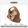 15MINS bag for women 2025 new style soft leather light luxury large capacity shoulder tote bag brand high-end fashion women's bag