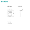 Siemens PLC SIMATIC S7 memory card 6ES7954-8LP04-0AA0, 3V Flash, 2 GB