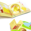 Click-to-read version of the Chicken Ball Growth Picture Book Series Set with 6 volumes. The Chicken Ball Touch Toy Book is the same series as the Shanzhi Kindergarten Picture Book 0-3 Years Old Storybook Baby Three-dimensional Picture Book Book Children 3-6 Years Old Reading Story Supports Little Monkey Pipi Point Reading Pen