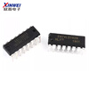 SN74HC165 166 174N 175 193N 238E m74hc259B integrated circuit DIP-16 plug-in SN74HC175 DIP-16