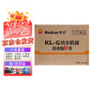 Kunlun KL-G water-resistant mechanical grease No. 3 caterpillar butter bullet high temperature gun grease corrugated grease lithium base grease 300g*24 pieces/box