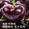 Guo Yuelin Chilean Cherries JD/SF - next-day delivery to many places Imported fresh fruit gift box for pregnant women 3 catties (net weight) Exquisite gift box + insulated box 3JJJ Extra large fruit Single fruit 30-32mm