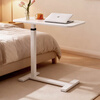 Jingju bedside table movable lift computer table living room sofa foldable desk home bedroom study table BGZ750