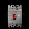 Delixi plastic case circuit breaker CDM3S three-phase four-wire air switch CDM3S-125S/3300 100A