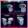 AIBILI AIBI smart robot pocket pet robot Aibi pet AI smart supports GPT rotating camera. Returns and exchanges are not supported after unpacking.