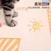 Pet Neighbor Pet Floor Mat Waterproof and Urine-proof PVC Dog and Cat Sleeping Mat Anti-Tear and Bite Anti-Slip 100*120