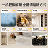 EVANLEY German high-pressure and high-temperature steam cleaner kitchen range hood air-conditioning cleaning machine household appliances household all-in-one machine multi-functional cleaning tool whole house cleaning artifact whole house cleaning machine snow mountain white