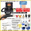Jingshida High Temperature and High Pressure Steam Cleaner Professional Air Conditioning Range Hood Washing Machine Floor Heating Pipe Multifunctional Home Appliance Cleaning Machine 100kg Frequency Converter High Pressure - Entrepreneurship Gift Pack + Ozone Disinfection - Portable