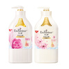 Enchanteur Shower Gel Cherry Blossom + Romantic Floral Fragrance Shower Gel Refreshing and moisturizing fragrance long-lasting for men and women 668g*2