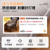 Tang Kaiyi Computer Chair Lazy Sofa Dormitory Home Backrest Chair Reclining Adjustable Office Chair Student Folding Seat Gaming Chair Versatile Gray + Storage Bag Backrest Adjustable in Five Positions