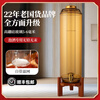 Zhongbo Yibao (20L holds about 30 kilograms of wine) thickened high-grade high borosilicate wine tank with faucet and special glass bottle for wine coffee gold (without faucet base) holds about 30 kilograms of wine