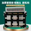 Shanghai People's RMCW1-2000 frame circuit breaker 1600a 3200A switch 1000A 630A 3P drawer type x 4000A