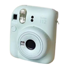 FUJIFILM INSTAX Polaroid mini12 Hydrangea Blue Portable Smart Photo Camera Travel Gift International Version