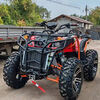 Sepudi's new four-wheel drive Big Bull ATV four-wheel off-road motorcycle adult double fuel all-terrain mountain bike 300cc