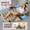 JEEP Folding Bed Recliner Office Lunch Break Sheet Single Bed Lunch Break Folding Chair Accompanying Bed Camp Bed Thickened Cotton Pad