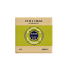 L'Occitane Shea Butter Verbena Flavored Cleansing Soap 100g Fragrance Bath Soap Hand Washing Portable Travel France Gift New Year's Goods