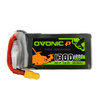 OVONIC European brand 1300mAh 120C 6S 22.2V XT60 plug 5-inch travel machine FPV drone battery