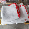 High-quality asbestos fire blanket 1.51.5 meters high temperature resistant heat insulation encrypted asbestos cloth fireproof welded fire blanket 1.5mm thick 4*4 meters