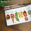 Xinyi The Very Hungry Caterpillar board book (0-3 years old) Eric Carle's world-best-selling children's picture book has exceeded 50 million copies. Famous teacher-recommended children's books. One to two transitions. Primary to primary education transition.