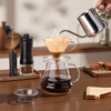 CLITON hand grinder coffee bean grinder hand grinder coffee machine coffee pot filter cup hand brewing pot New Year gift box set