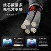 AMKE adapts to Apple charging cable original fast charging iphone mobile phone data cable lightning11/12/13/14promax braided cable