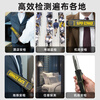 Factory No. 1 handheld metal detector lithium battery security detector school examination room hotel subway station security equipment standard model