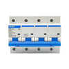 Chint air switch NXB-125 4P circuit breaker 80A100A 125A main switch air switch short circuit overload three-phase 4p 80A
