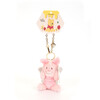 Disney Genuine Winnie the Pooh, Piglet, Eeyore and Bean Plush Pendant, Backpack Pendant, Keychain Pendant, 12cm Disney Winnie the Pooh Playful Pendant, Genuine Authorization + Anti-Counterfeiting Label