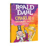 Original English version of Charlie and the Chocolate Factory Roald Dahl children's novel Charlie and the Chocolate Factory