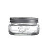 DASKSHA mason jar fighting grass special moisturizing jar mason glass bottle split lid vegetable salad jam sealed jar integrated lid